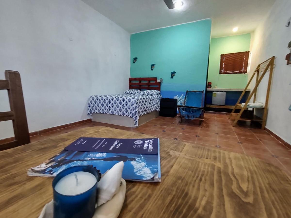 Hotel Villa Gabriela - Restaurant, Bikes ,Lands Tours Селестун Екстериор снимка
